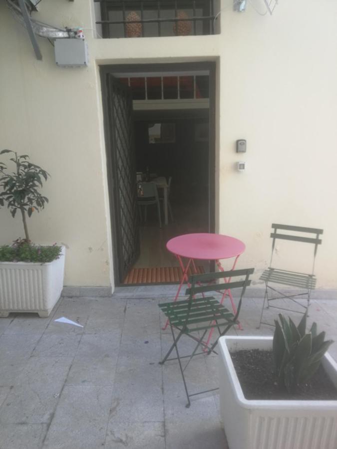 atocà2 confortevole loft vedi anche atocà1 e atocà3 Palermo Exterior foto